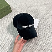 US$18.00 MIUMIU cap&Hats #597752
