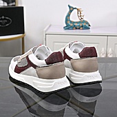 US$88.00 Prada Shoes for Men #597807
