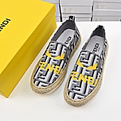 US$77.00 Fendi shoes for Men #597870
