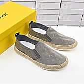 US$77.00 Fendi shoes for Men #597872