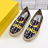 US$77.00 Fendi shoes for Men #597874