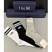 US$18.00 Dior Socks 3pcs sets #598055