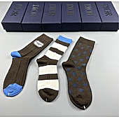 US$20.00 Dior Socks 3pcs sets #598059