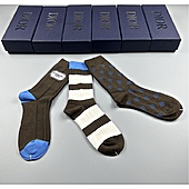 US$20.00 Dior Socks 3pcs sets #598059