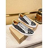 US$84.00 Dior Shoes for MEN #598061