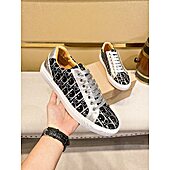 US$84.00 Dior Shoes for MEN #598061