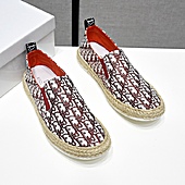US$77.00 Dior Shoes for MEN #598063