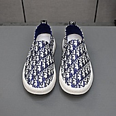 US$77.00 Dior Shoes for MEN #598065