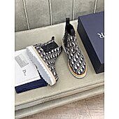 US$122.00 Dior Shoes for MEN #598069
