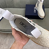 US$122.00 Dior Shoes for MEN #598070