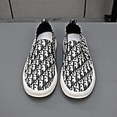 US$77.00 Dior Shoes for MEN #598073