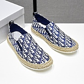 US$77.00 Dior Shoes for MEN #598076