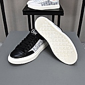 US$84.00 Dior Shoes for MEN #598080