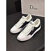 US$84.00 Dior Shoes for MEN #598082