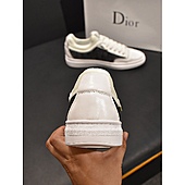 US$84.00 Dior Shoes for MEN #598082