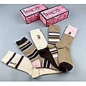 US$20.00 Dior Socks 5pcs sets #598087