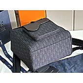 US$278.00 Dior Original Samples Backpacks #598106