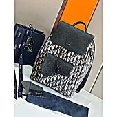 US$278.00 Dior Original Samples Backpacks #598107
