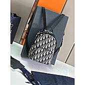 US$172.00 Dior Original Samples Backpacks #598109