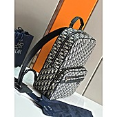 US$278.00 Dior Original Samples Backpacks #598110