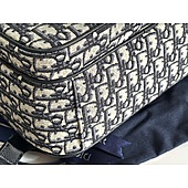 US$278.00 Dior Original Samples Backpacks #598110