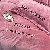 US$153.00 Dior Bedding sets 4pcs #598115