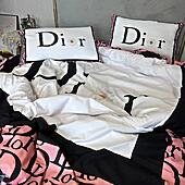 US$115.00 Dior Bedding sets 4pcs #598116