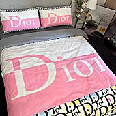 US$115.00 Dior Bedding sets 4pcs #598127