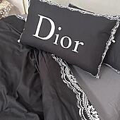 US$115.00 Dior Bedding sets 4pcs #598128