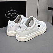 US$84.00 Prada Shoes for Men #598135