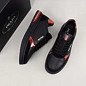 US$92.00 Prada Shoes for Men #598138