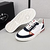 US$92.00 Prada Shoes for Men #598141