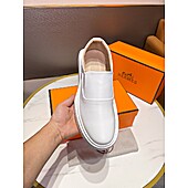 US$96.00 HERMES Shoes for MEN #598142