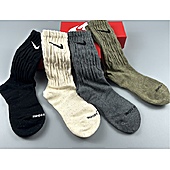 US$20.00 Nike Socks 4pcs sets #598204