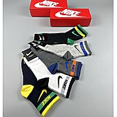 US$20.00 Nike Socks 5pcs sets #598205
