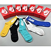 US$20.00 Nike Socks 5pcs sets #598208