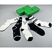US$20.00 Prada Socks 5pcs sets #598225