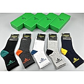 US$20.00 Prada Socks 5pcs sets #598226