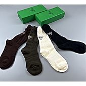 US$20.00 Prada Socks 5pcs sets #598227