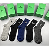 US$20.00 Prada Socks 5pcs sets #598228