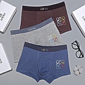 US$23.00 LOEWE Underwears 3pcs sets #598252