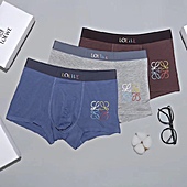 US$23.00 LOEWE Underwears 3pcs sets #598252