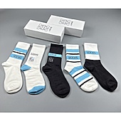 US$20.00 LOEWE Socks 5pcs sets #598254
