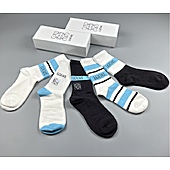 US$20.00 LOEWE Socks 5pcs sets #598254