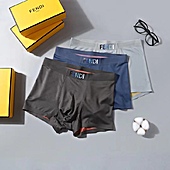 US$23.00 Fendi Underwears 3pcs sets #598287