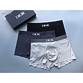 US$23.00 Dior Underwears 3pcs sets #598299
