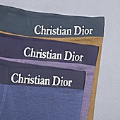 US$23.00 Dior Underwears 3pcs sets #598301
