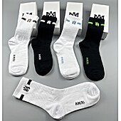 US$20.00 AMIRI Socks 5pcs sets #598356