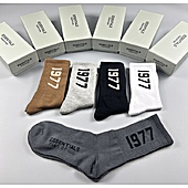 US$20.00 ESSENTIALS Socks 5pcs sets #598378