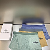 US$23.00 Balenciaga Underwears 3pcs sets #598381